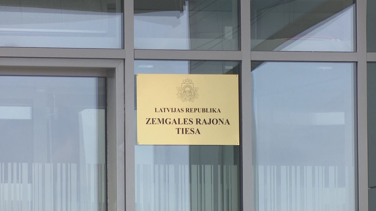 Jēkabpilī darbu sāk jauna tiesnese