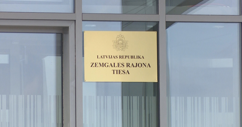 Jēkabpilī darbu sāk jauna tiesnese