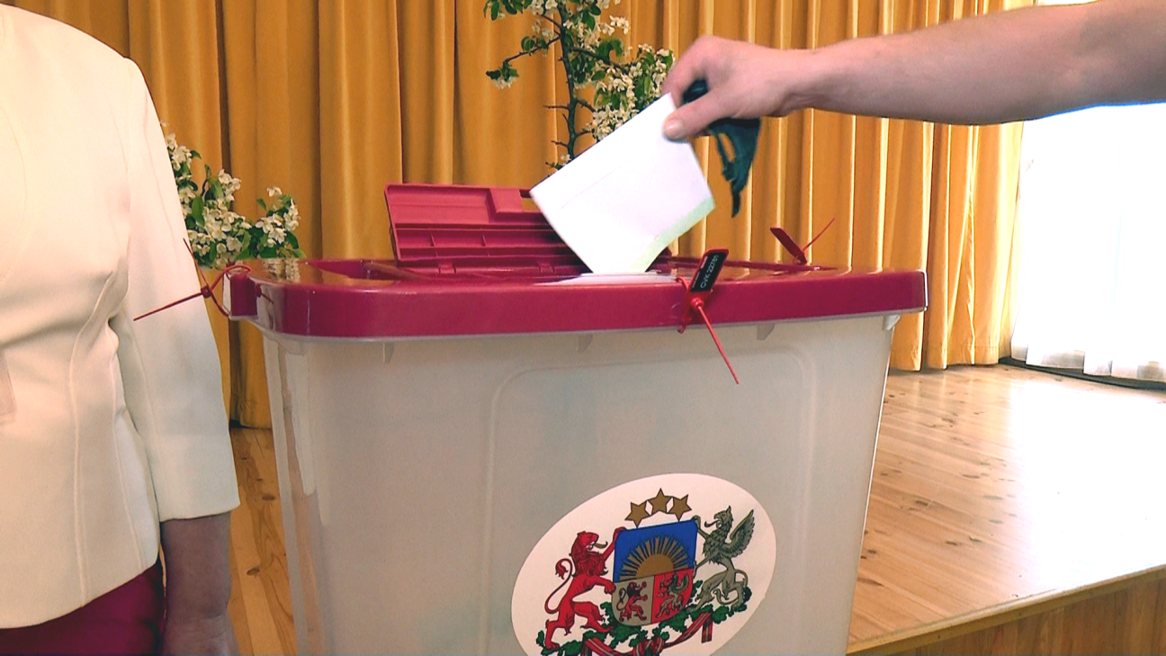 Izbraukuma balsošanu vēlēšanās Jēkabpils novadā organizēs divas dienas