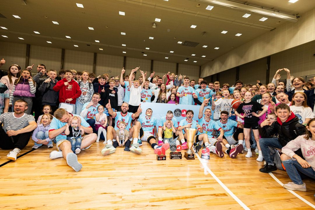 “Jēkabpils BA” – komanda, kurai tic ne tikai spēlētāji, bet visa pilsēta