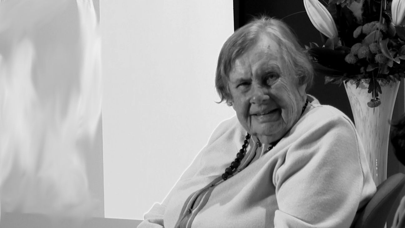 Mūžībā aizsaukta Lūcija Ķuzāne