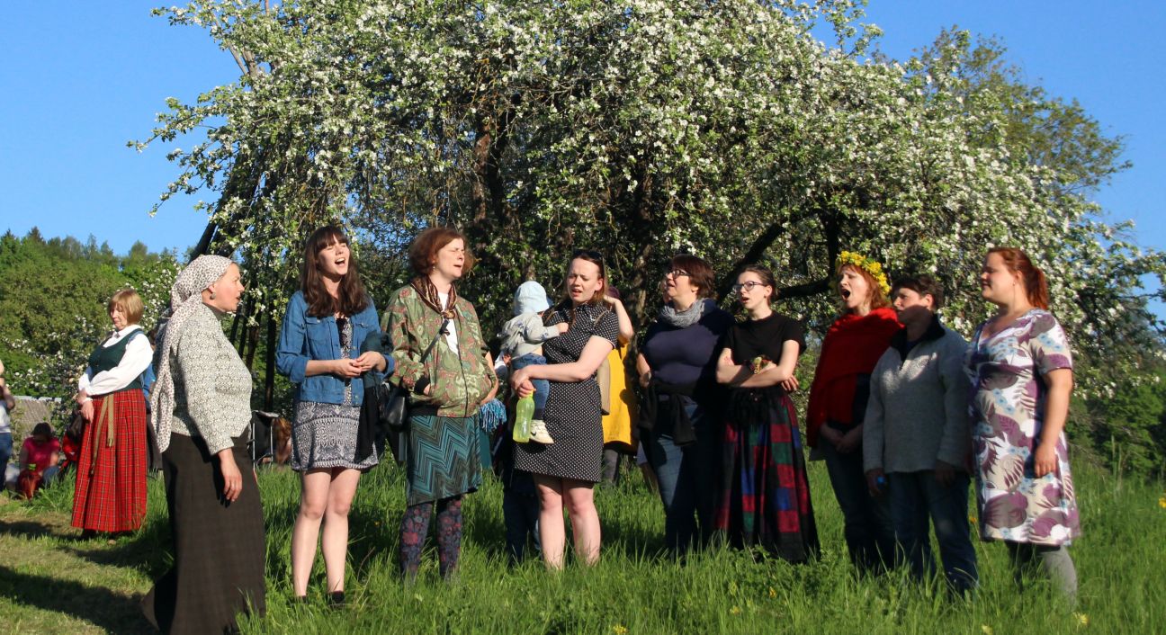 Jau 17. pavasari “Boļānos” skanēs rotāšana un gavilēšana