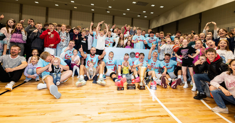 &ldquo;Jēkabpils BA&rdquo; &ndash; komanda, kurai tic ne tikai spēlētāji, bet visa pilsēta