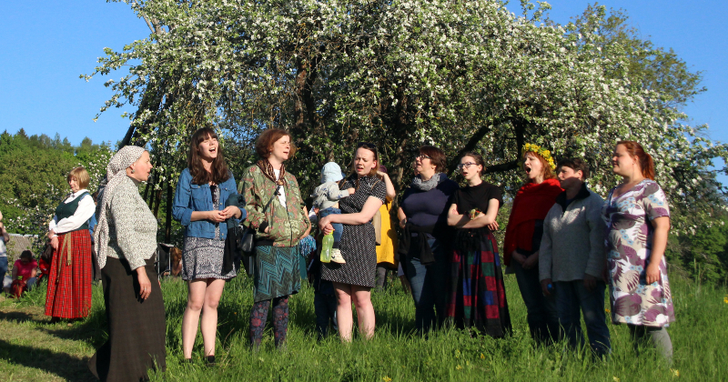 Jau 17. pavasari &ldquo;Boļānos&rdquo; skanēs rotā&scaron;ana un gavilē&scaron;ana