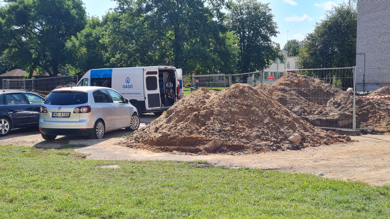 Jēkabpils novadā veiks gāzes apgādes sistēmas rekonstrukcijas darbus