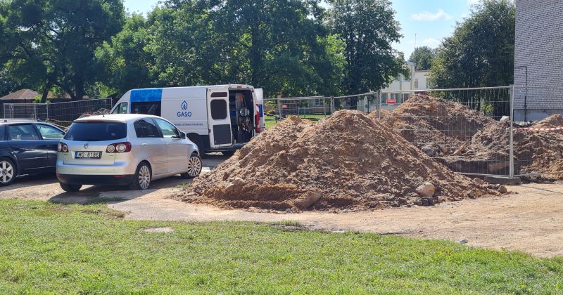 Jēkabpils novadā veiks gāzes apgādes sistēmas rekonstrukcijas darbus