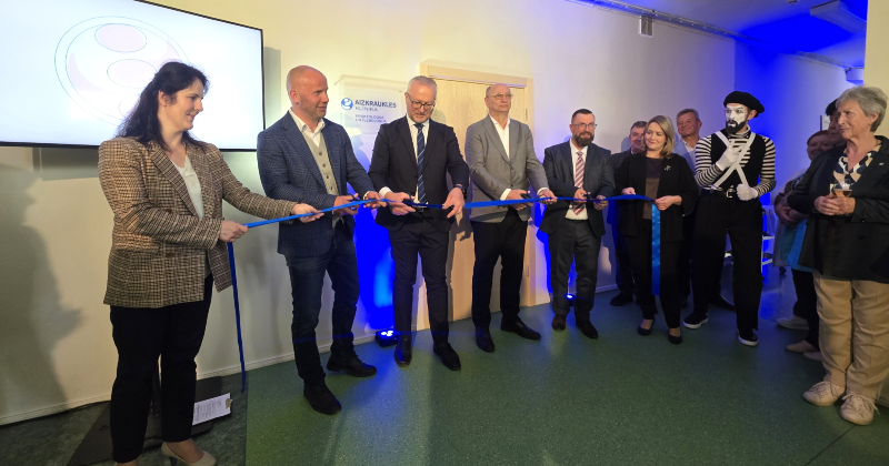 Aizkrauklē atklāj pirmo Proktoloģijas un fleboloģijas centru reģionos