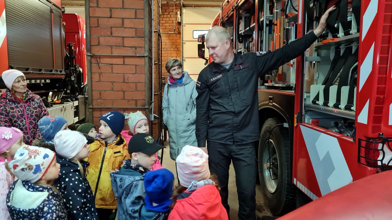 Ugunsdzēsībai Latvijā aprit 160 gadi