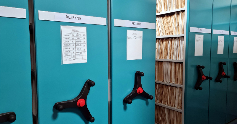 Valsts zemes dienests Jēkabpilī atklāj pirmo vienoto reģionālo arhīvu