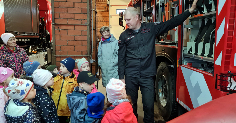 Ugunsdzēsībai Latvijā aprit 160 gadi