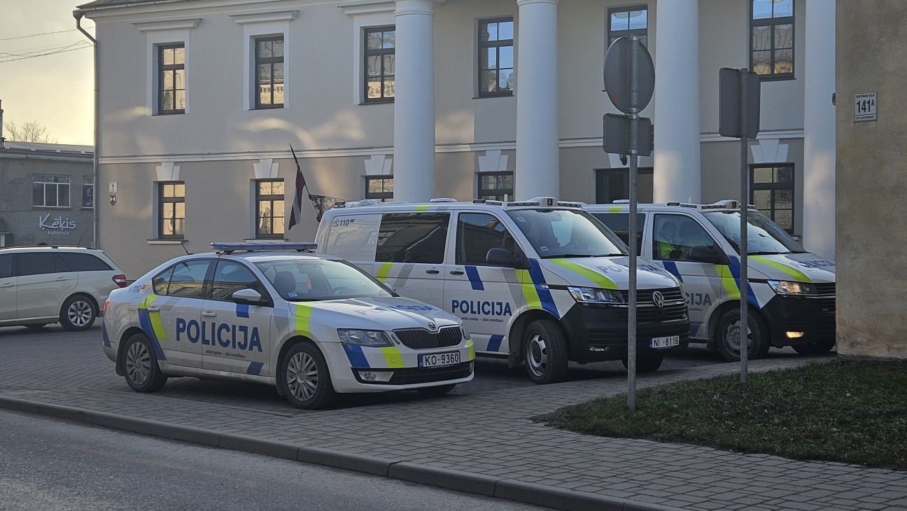 Kitija Zariņa no Kūku pagasta atrasta