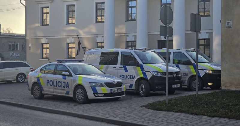 Kitija Zariņa no Kūku pagasta atrasta