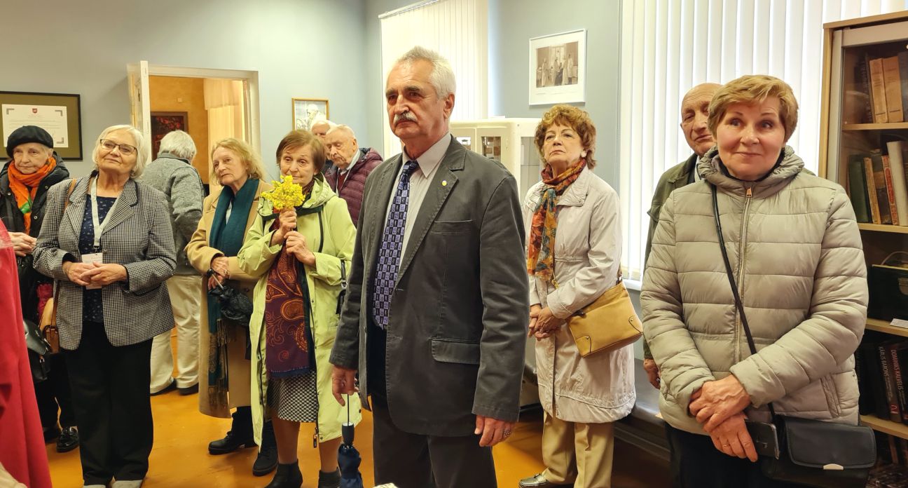 Latvijas Ordeņu brālības 27. salidojums norisinājies Sēlijā