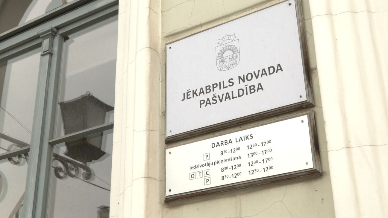 Jēkabpils novadā deviņiem kandidātiem jāizvēlas — amats vai deputāta vieta