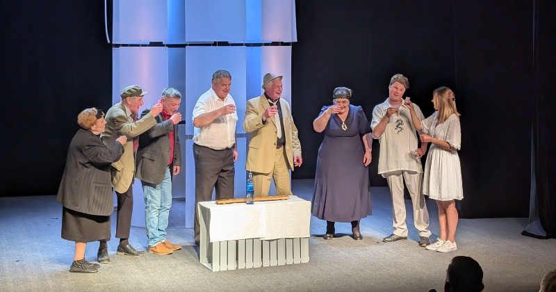 Jēkabpilie&scaron;i saņem trīs nominācijas Latvijas amatierteātru skates finālā 