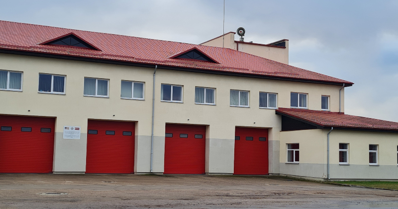 Jēkabpils novada ugunsdzēsēji saņem augstus apbalvojumus par ieguldījumu dienestā