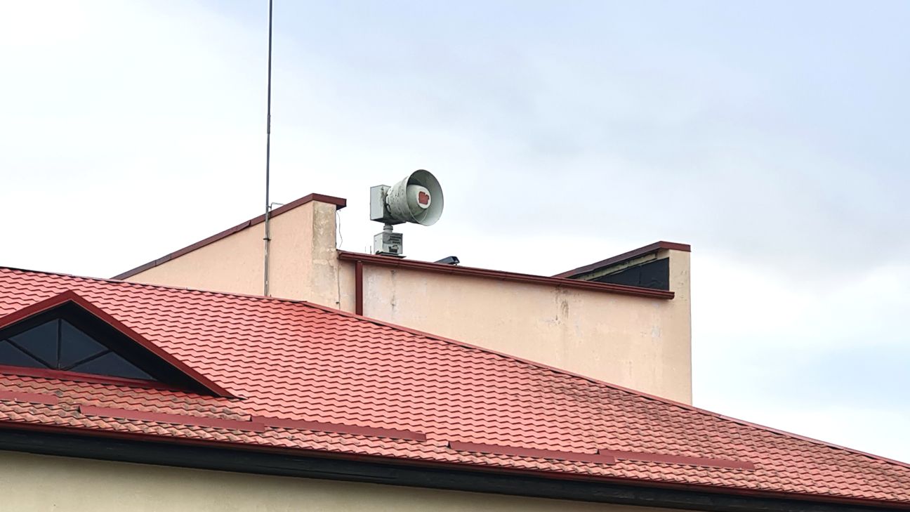 Šonedēļ Latvijā pārbaudīs trauksmes sirēnas