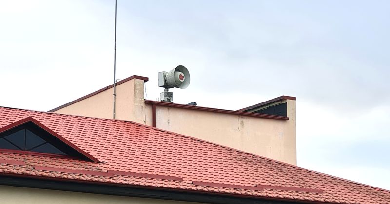 &Scaron;onedēļ Latvijā pārbaudīs trauksmes sirēnas