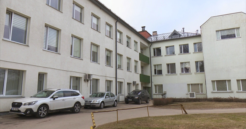 Līvānos plāno izbūvēt autostāvvietu pie slimnīcas