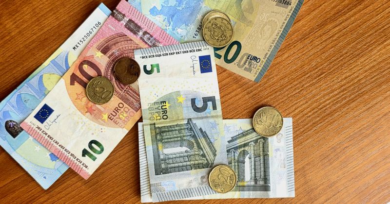 Aizņemtā nauda ekonomiku nav sekmējusi