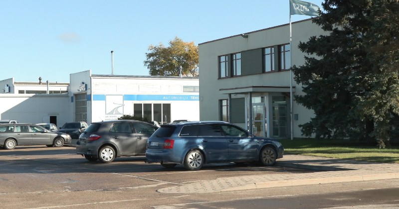 Jēkabpils tehniskās apskates stacija atsāks darbu pilnā apmērā