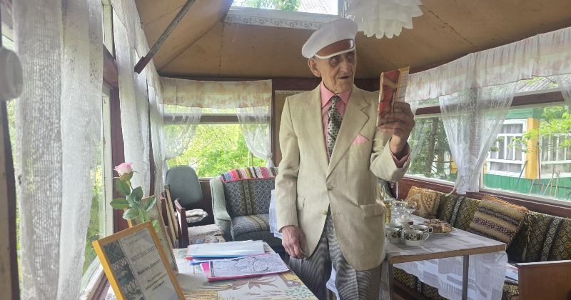 Pēteris Mauriņ&scaron;: tik smagi iet pa Krustpili