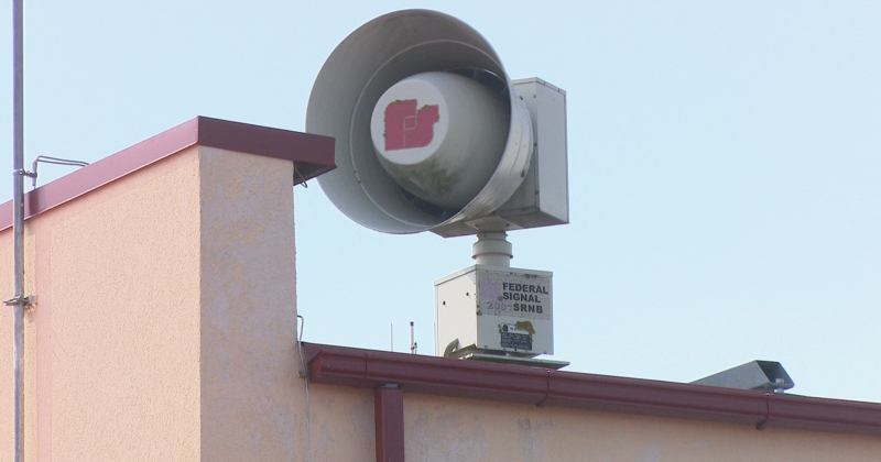  Jēkabpils novadā visas trauksmes sirēnas nostrādā bez traucējumiem 