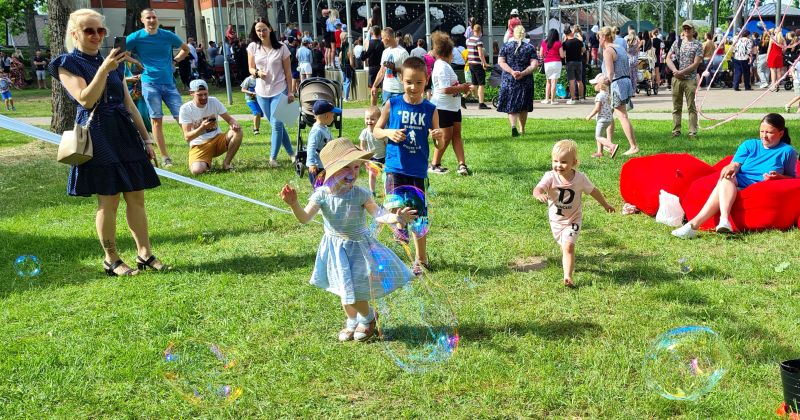 Kas notiks Jēkabpils pusē &scaron;onedēļ? (26.05. - 02.06.)