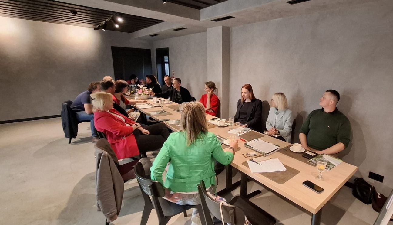 Jēkabpils novadā veidojas uzņēmēju kopiena