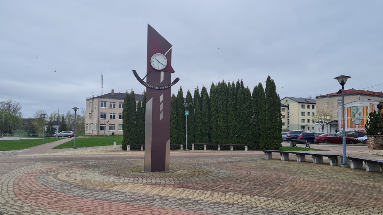 Aizkrauklē šonedēļ svinēs novada svētkus (PROGRAMMA)