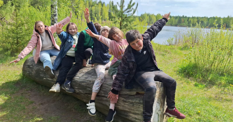 "Zaļās klases" piedzīvojumā Jēkabpils Mežaparkā devu&scaron;ies 852 dalībnieki