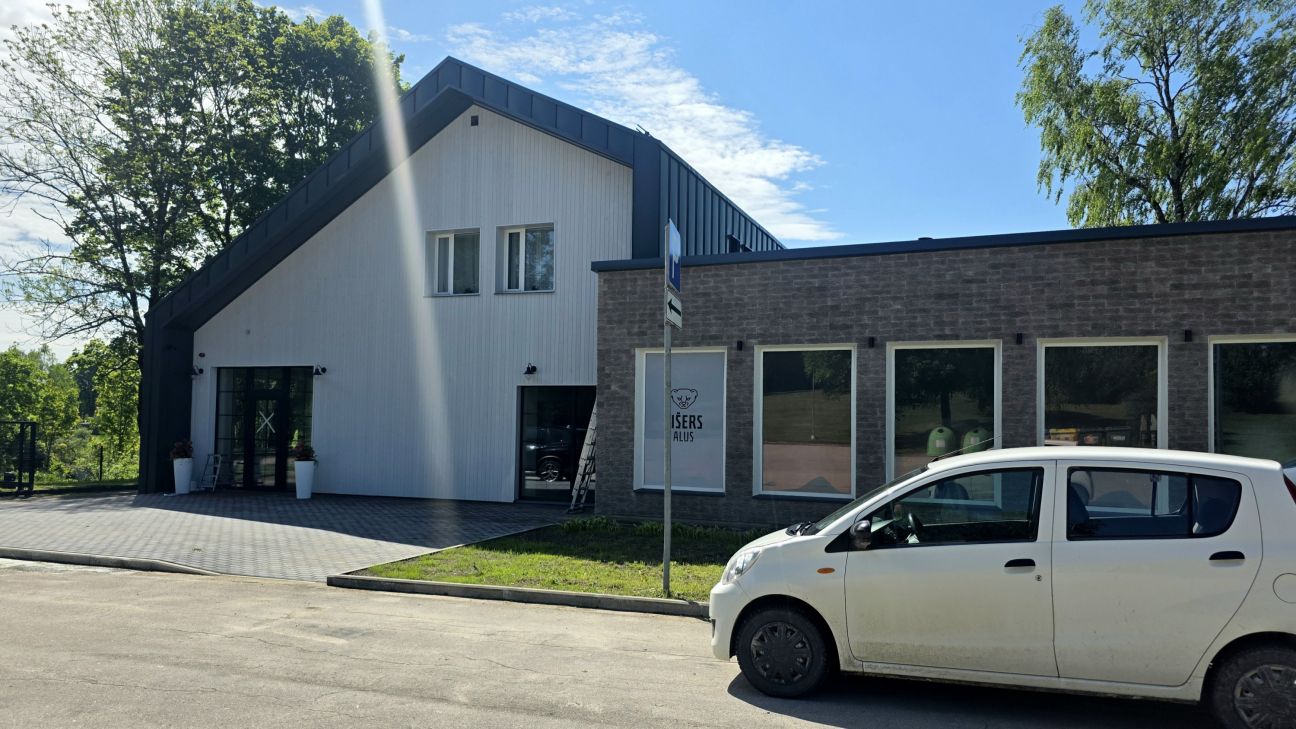 Viesītē uzņēmējs investē 400 000 eiro jaunā alus darītavā