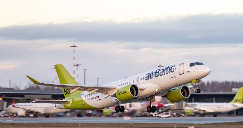 Valsts kontrole: valsts darbojusies kā "maks, no kā pasmelties", nevis kā prasīgs īpa&scaron;nieks "airBaltic" 