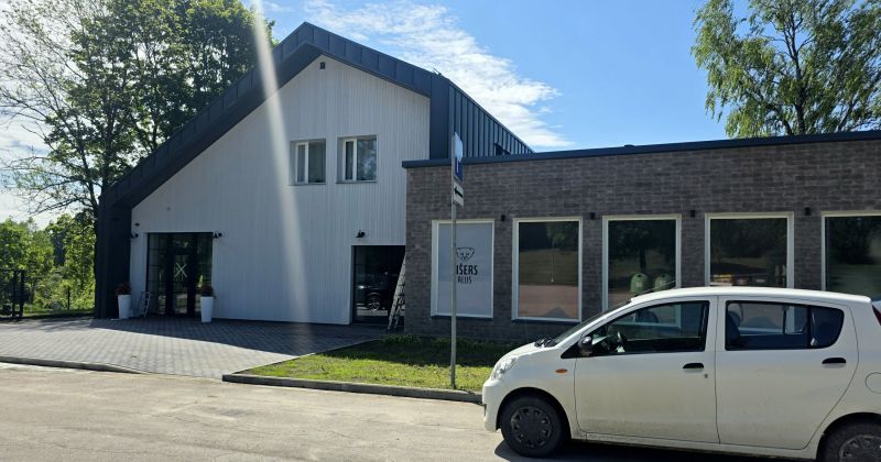 Viesītē uzņēmējs investē 400 000 eiro jaunā alus darītavā