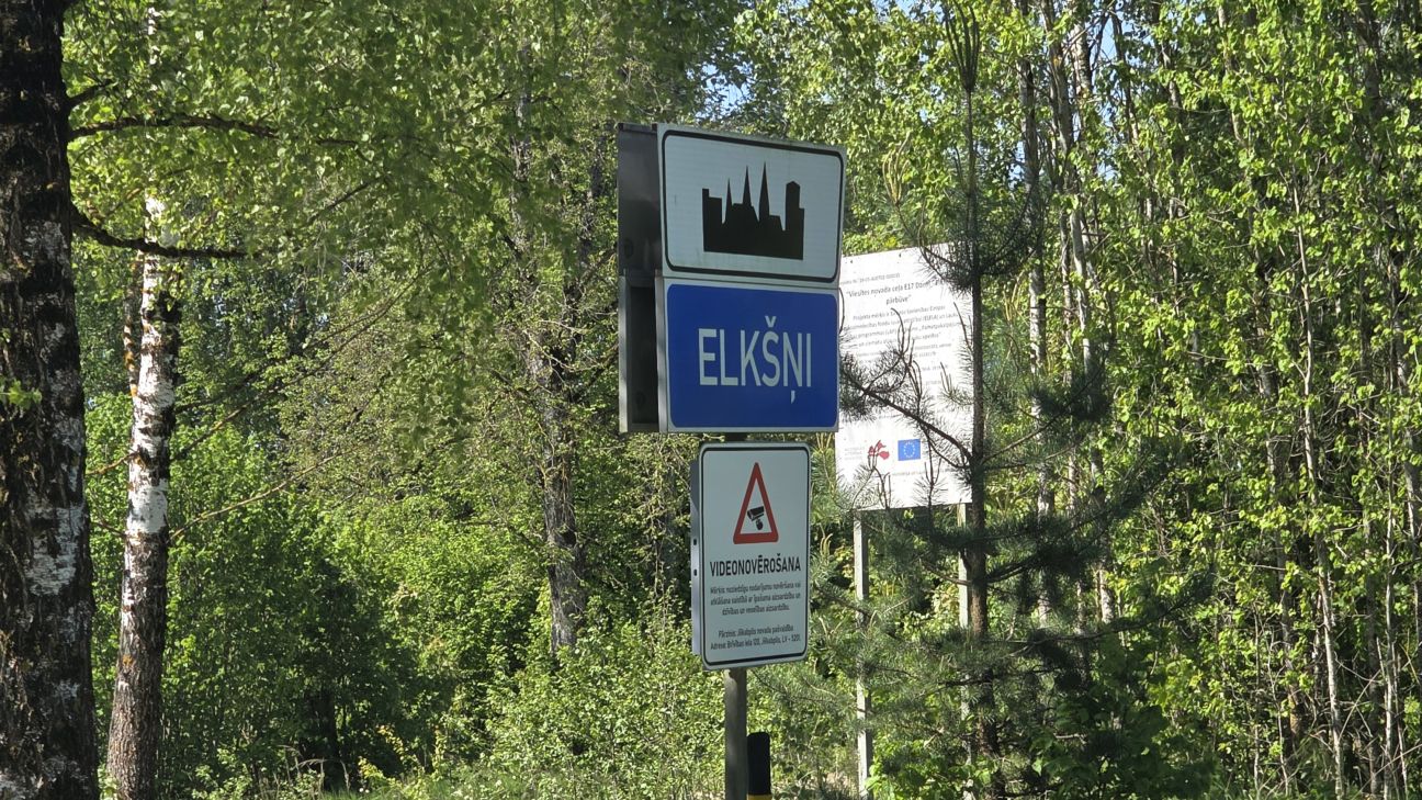 Jēkabpils pusē nedēļas nogalē vairāki satiksmes negadījumi – viens cietušais hospitalizēts