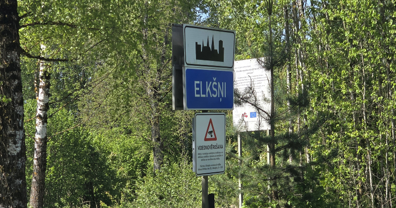 Jēkabpils pusē nedēļas nogalē vairāki satiksmes negadījumi &ndash; viens cietu&scaron;ais hospitalizēts