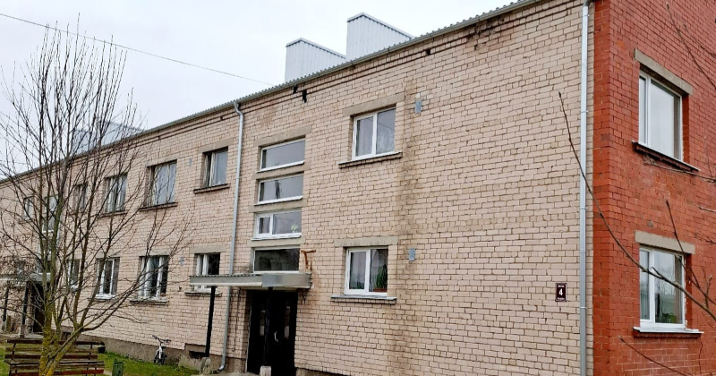 Vairākās Jēkabpils mājās remontē stāvvadus un apkures sistēmas