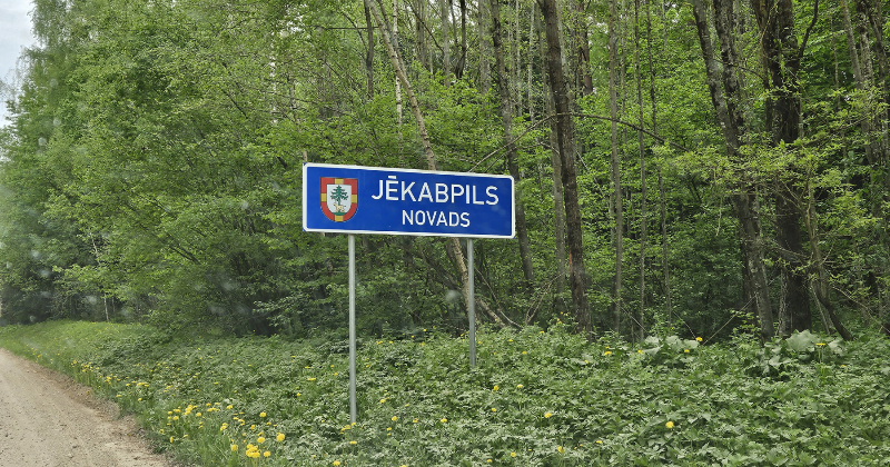 Jēkabpils novadā sākusies topogrāfiskā apseko&scaron;ana 