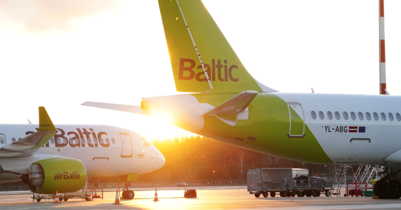 Saeimā vētīs Valsts kontroles ziņojumu par valsts uzraudzību Covid-19 laika ieguldījumiem "airBaltic"