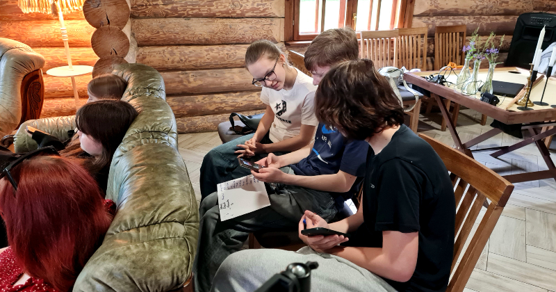 Līvānu novada jaunie&scaron;i attīsta video veido&scaron;anas prasmes
