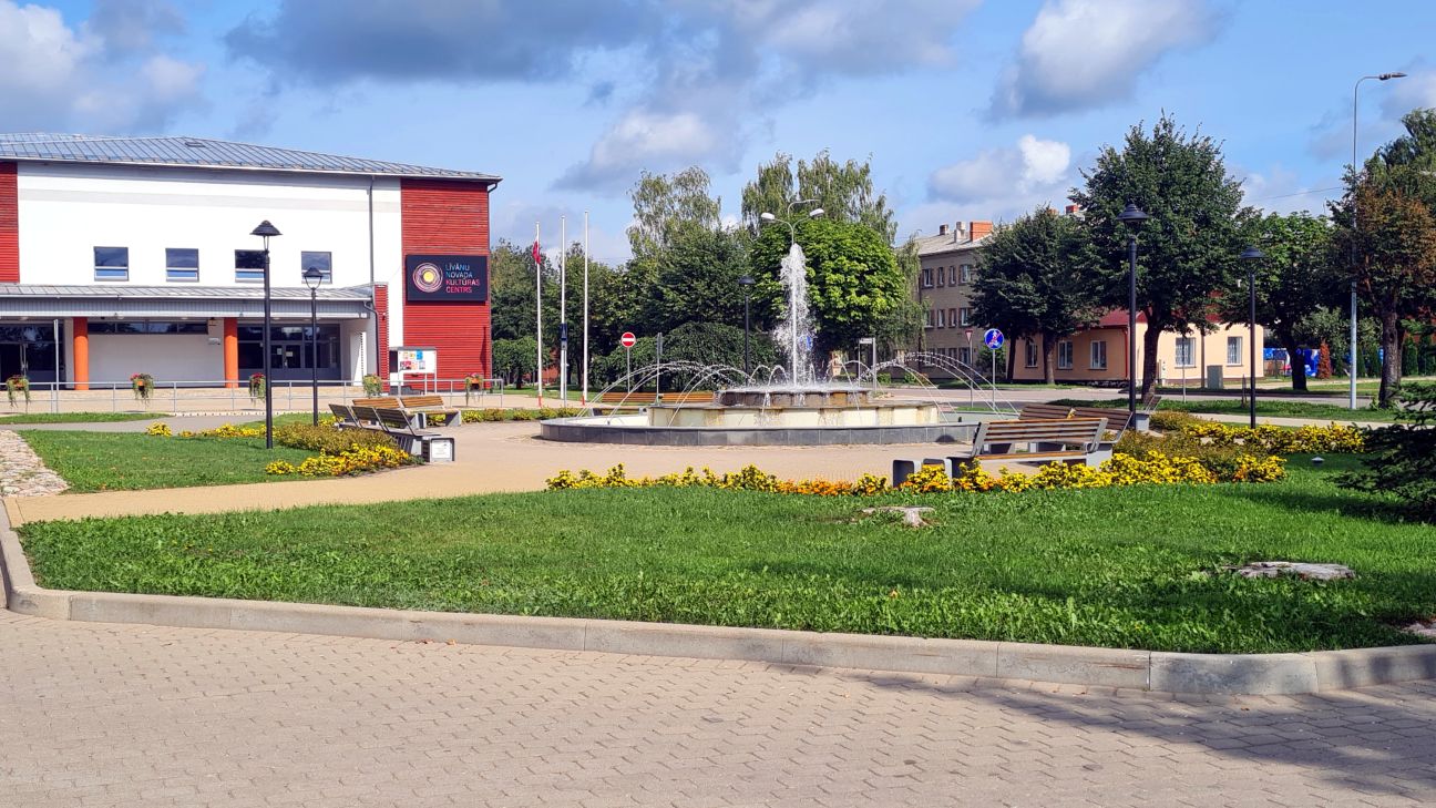 Līvānu novads balso pašvaldību vēlēšanās (TEKSTA TIEŠRAIDE)