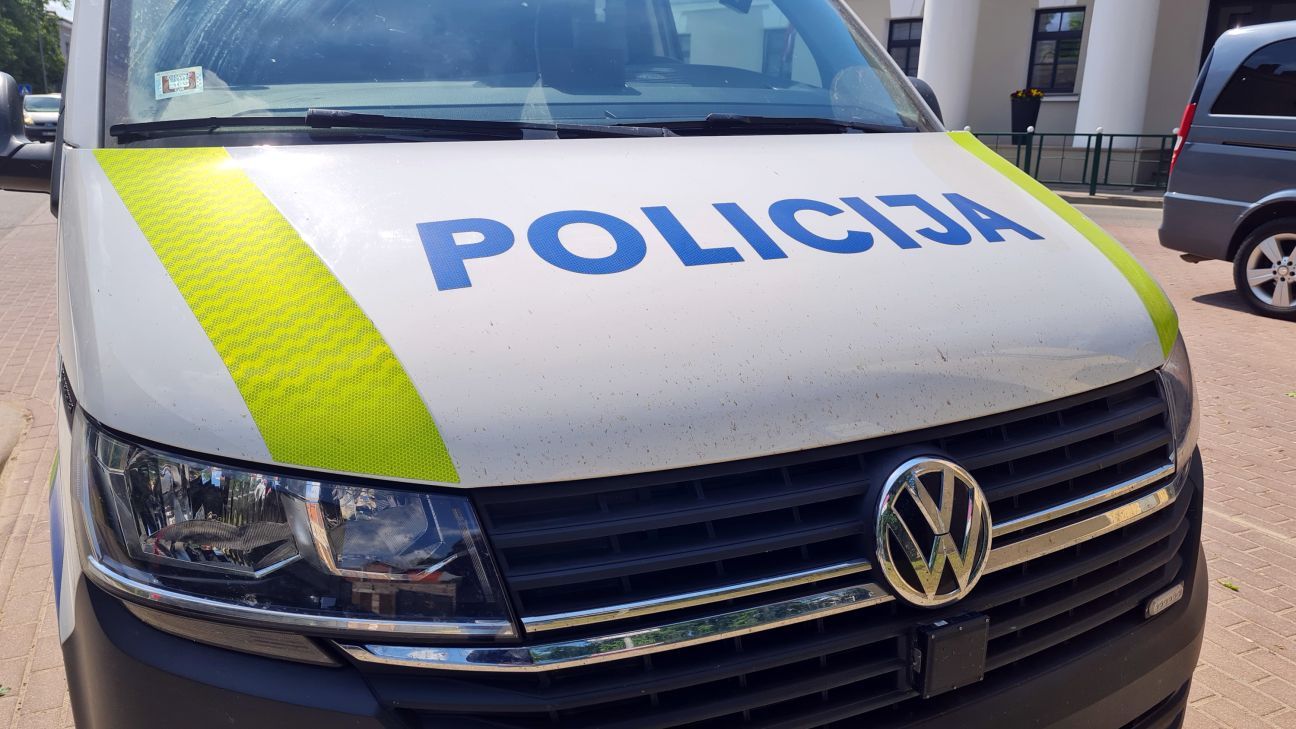 Avārijā uz ceļa Vecumnieki–Nereta–Subate bojātas divas automašīnas