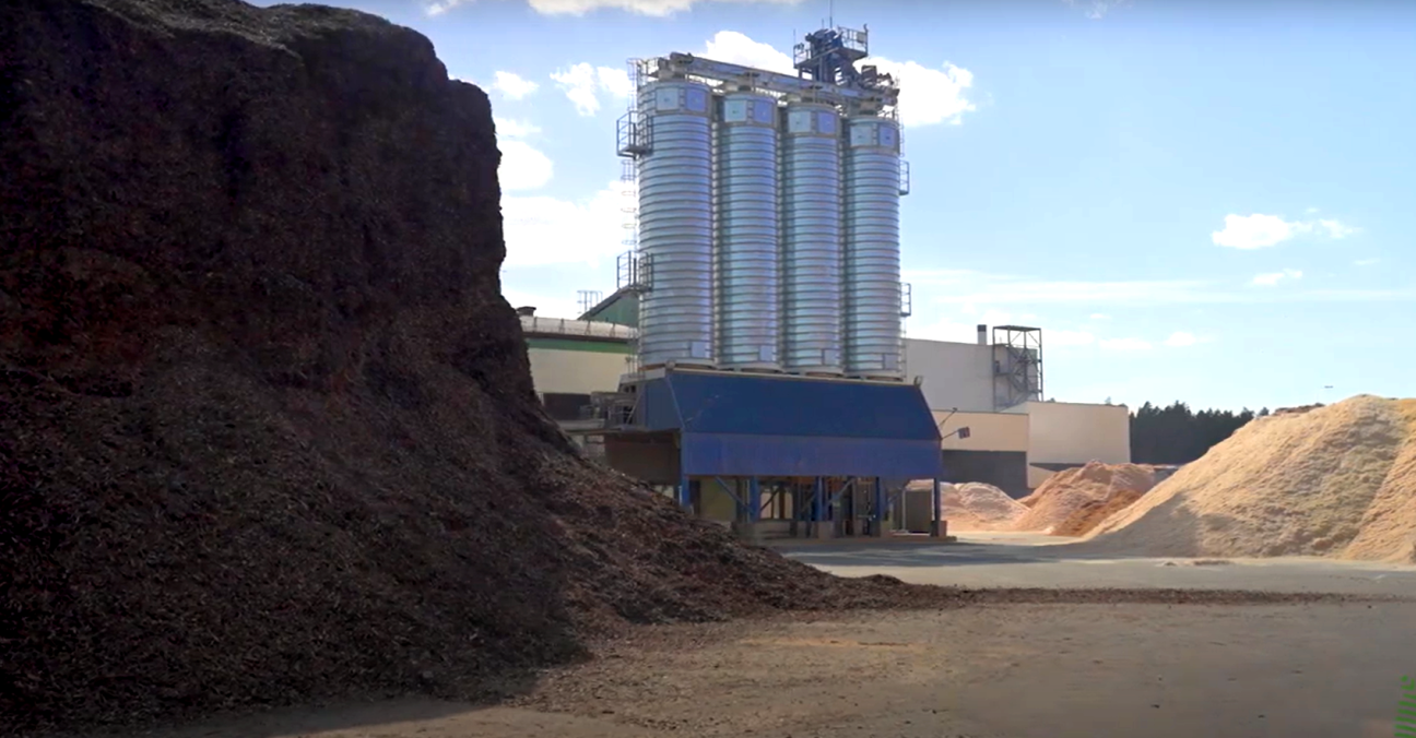 SIA “Latgran” iegūst balvu “Zaļā izcilība kokapstrādē”