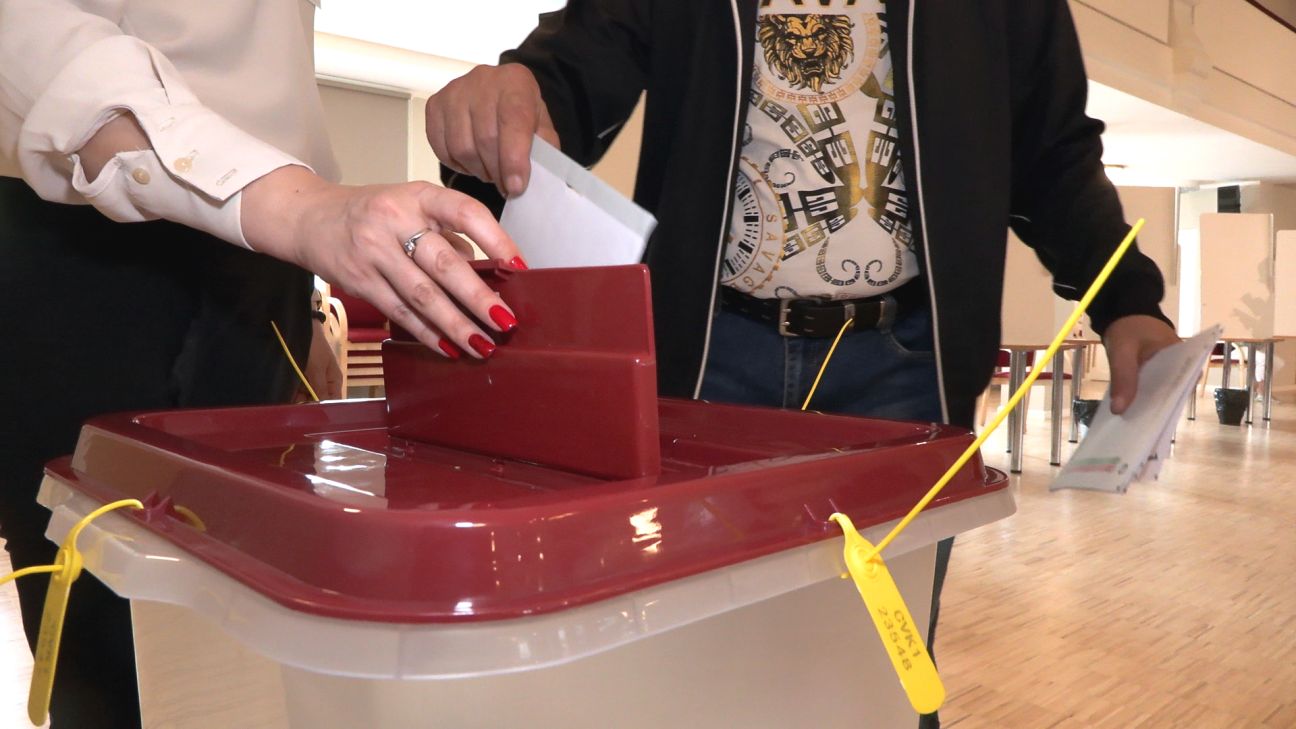 Jēkabpils novadā iepriekšējā balsošanā nobalsojuši nepilni 16% balsstiesīgo