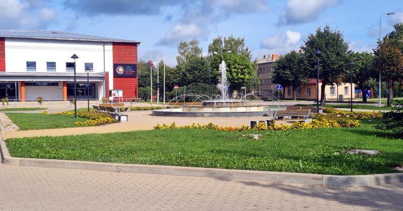 Līvānu novads balso pa&scaron;valdību vēlē&scaron;anās (TEKSTA TIE&Scaron;RAIDE)