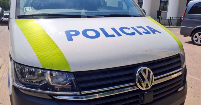 Avārijā uz ceļa Vecumnieki&ndash;Nereta&ndash;Subate bojātas divas automa&scaron;īnas