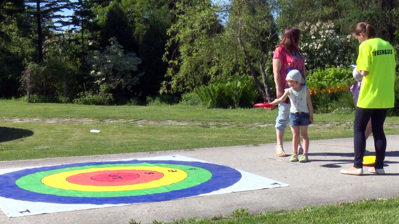 Sporta dienā Zasā nepieciešami brīvprātīgie