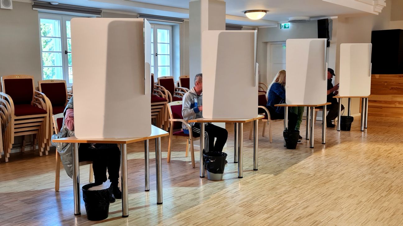 Jēkabpils novadā vēlēšanās visvairāk balsu iegūst līdzšinējais domes priekšsēdētājs