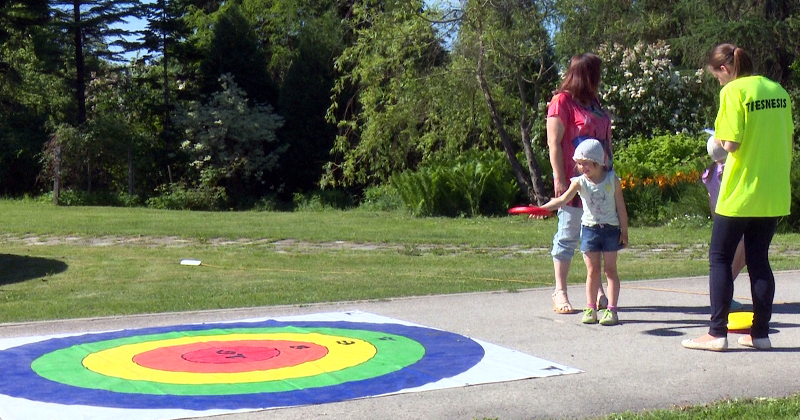 Sporta dienā Zasā nepiecie&scaron;ami brīvprātīgie
