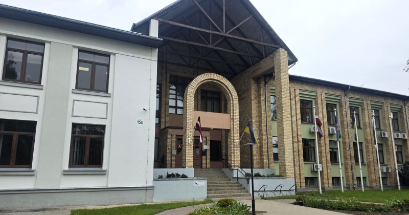 Jēkabpils novada domē būtiskas izmaiņas nav gaidāmas